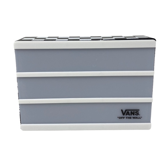 VANS Mini LED Light Box White Black Plastic VN000CE7N0A - Picture 3 of 9